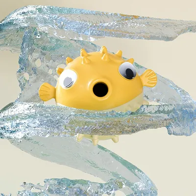 Pawzy Balle distributeur croquettes - Nettoyage dents chien