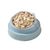 Pawzy Bol surélevé chat/chien - Acier inoxydable antidérapant