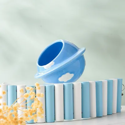 Pawzy Cachette en céramique pour cochon d'Inde