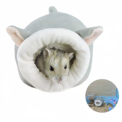 Pawzy Cachette pour cochon d'Inde gris