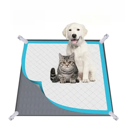 Pawzy Couverture anti - urine réutilisable pour chien