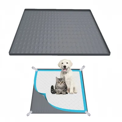 Pawzy Couverture anti - urine réutilisable pour chien