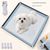 Pawzy Couverture anti - urine réutilisable pour chien