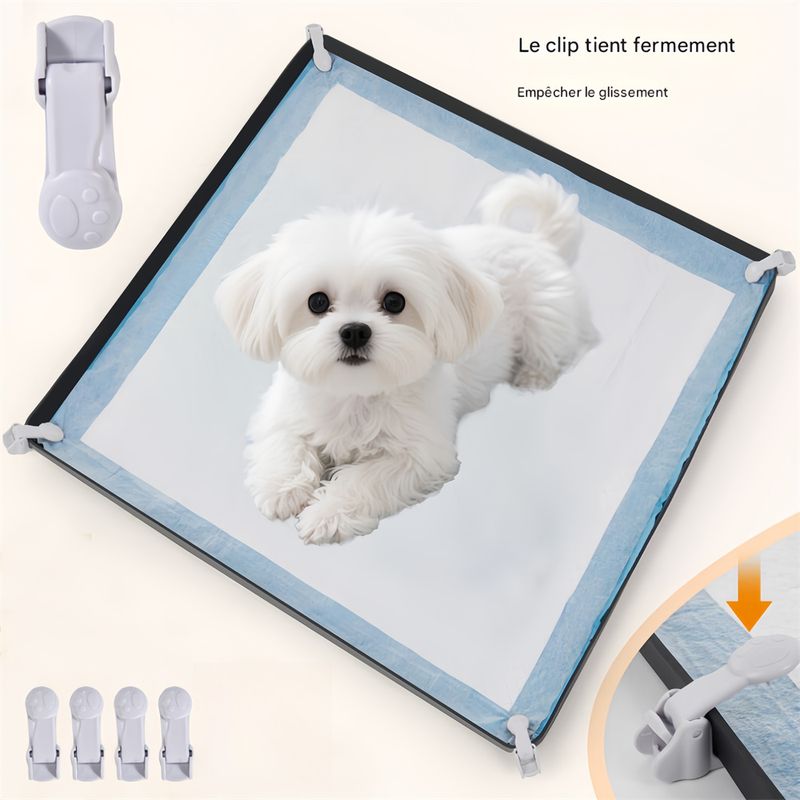 Pawzy Couverture anti - urine réutilisable pour chien