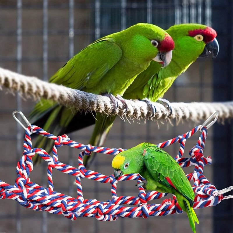 Pawzy Hamac suspendu adapté aux petits animaux de compagnie