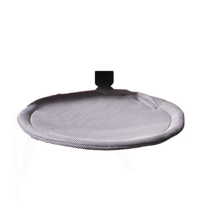 Pawzy Lit de bureau pour chat - Housse filet
