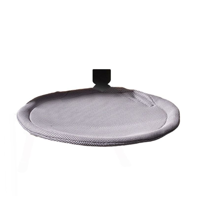 Pawzy Lit de bureau pour chat - Housse filet