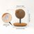 Pawzy Boule griffoir chat - Rotation 360° & jeu interactif