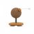 Pawzy Boule griffoir chat - Rotation 360° & jeu interactif