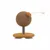 Pawzy Boule griffoir chat - Rotation 360° & jeu interactif Pawzy Boule griffoir chat - Rotation 360° & jeu interactif