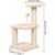 Pawzy Arbre à chat mini - Structure multi-niveaux pour chaton