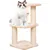 Pawzy Arbre à chat mini - Structure multi-niveaux pour chaton