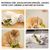 Pawzy Jouet pour chat imitation oiseau gazouillant