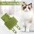 Pawzy Brosse massage chat - Enlève poils & démangeaisons