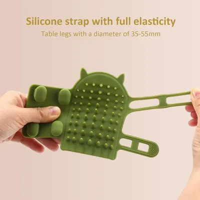 Pawzy Brosse massage chat - Enlève poils & démangeaisons