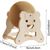 Pawzy Boule griffoir chat - Jouet interactif d'intérieur