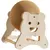 Pawzy Boule griffoir chat - Jouet interactif d'intérieur Pawzy Boule griffoir chat - Jouet interactif d'intérieur