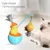 Pawzy Jouet interactif chat - Baguette, gobelet & balle stimulante