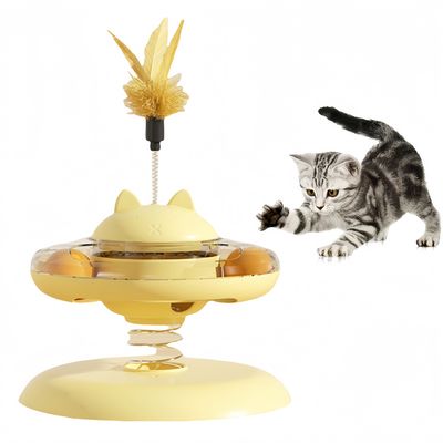 Pawzy Distributeur automatique 3 en 1