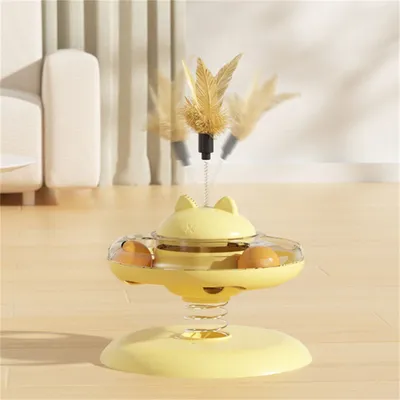 Pawzy Distributeur automatique 3 en 1