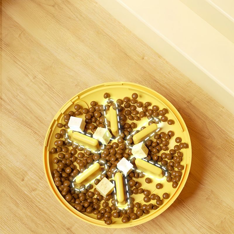 Pawzy Jouet balle de nourriture pour chat Tumbler