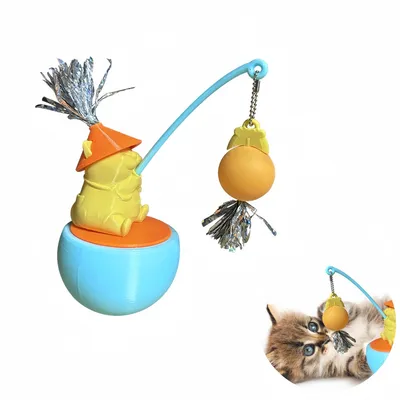 Pawzy Jouet 3 en 1 pour chat Pawzy Jouet 3 en 1 pour chat