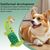 Pawzy Tapis fouille pour chiot - Alimentation lente et amusante