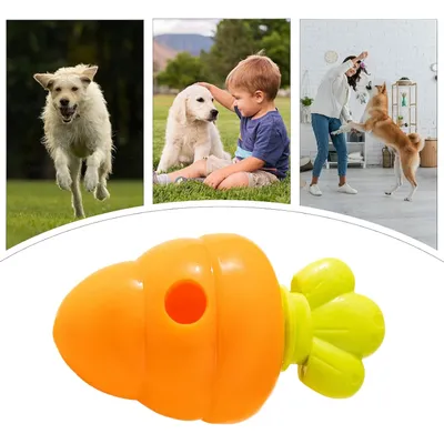 Pawzy Juguete masticable interactivo para perros