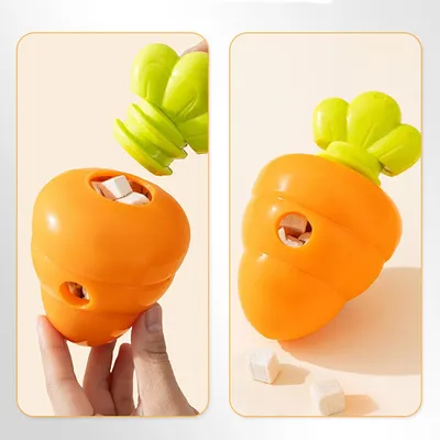 Pawzy Juguete masticable interactivo para perros