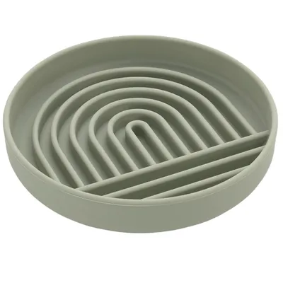 Pawzy Slow feeder pour chien - Lavable & stable