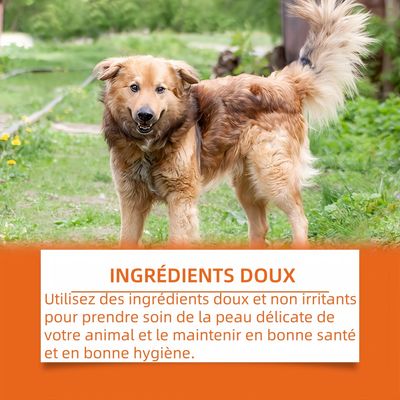 Pawzy Lingettes pour animaux de compagnie