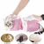 Pawzy Sac de douche pour chat