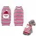 Pawzy Pull de Noël pour chien