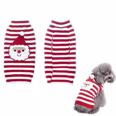 Pawzy Pull de Noël pour chien