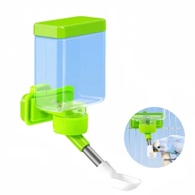 Pawzy Abreuvoir automatique pour oiseaux Pawzy Abreuvoir automatique pour oiseaux