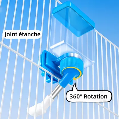 Pawzy Abreuvoir automatique pour oiseaux