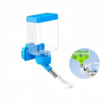 Pawzy Abreuvoir automatique pour oiseaux