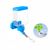 Pawzy Abreuvoir automatique pour oiseaux