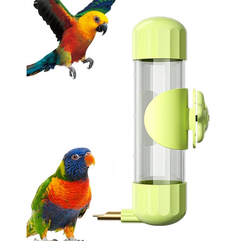 Pawzy Buveur d'eau pour oiseaux avec