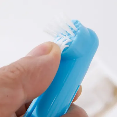 Pawzy Kit de nettoyage dentaire pour animaux