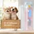 Pawzy Kit de nettoyage dentaire pour animaux