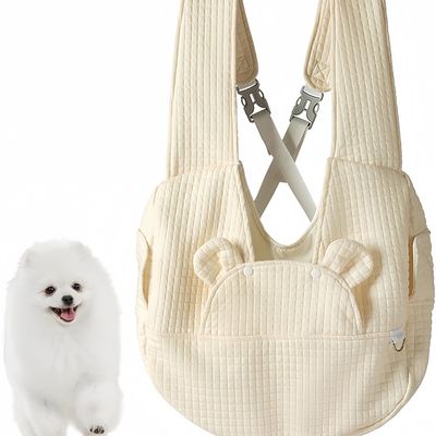 Pawzy  Écharpe de transport pour chien et chat