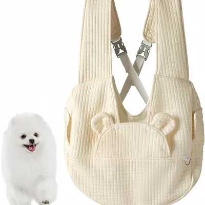 Pawzy  Écharpe de transport pour chien et chat