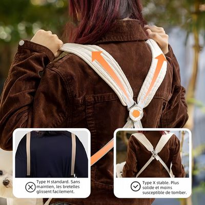 Pawzy  Écharpe de transport pour chien et chat
