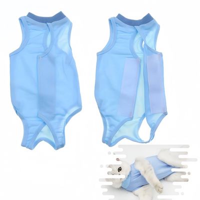 Pawzy Combinaison de convalescence pour chat