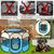 Pawzy Parc portable pour chien
