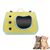 Pawzy Sac à chat portatif et pliable
