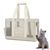 Pawzy Sac à chat respirant pour l'été