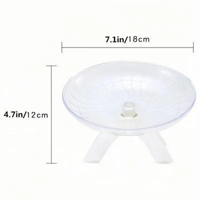 Pawzy Roue d'exercice pour petits animaux