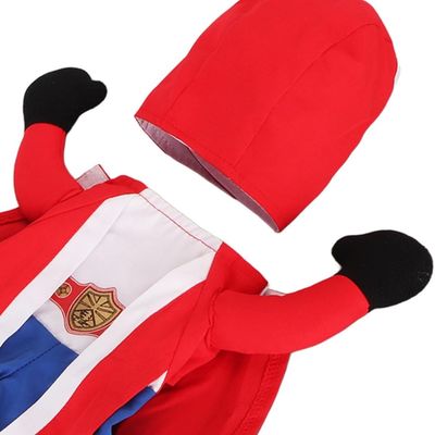 PawzyCostume de boxeur pour animaux de compagnie